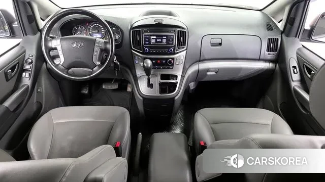 Hyundai The New Grand Starex id 3708215 из Кореи 17