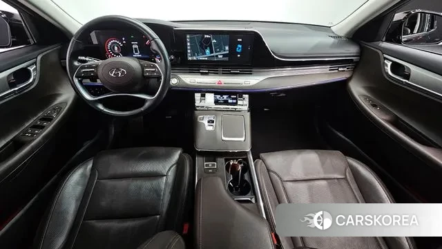 Hyundai The New Grandeur IG Hybrid id 3514335 из Кореи 17