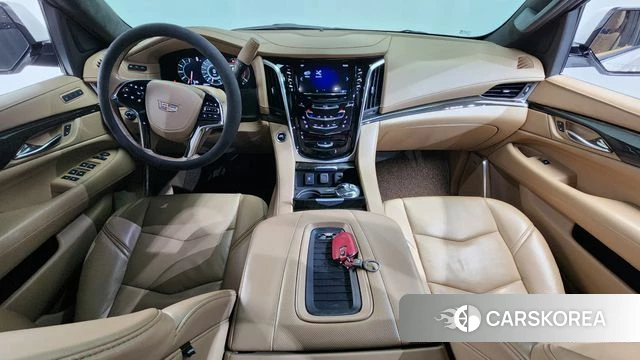 Cadillac Escalade id 3833716 из Кореи 17