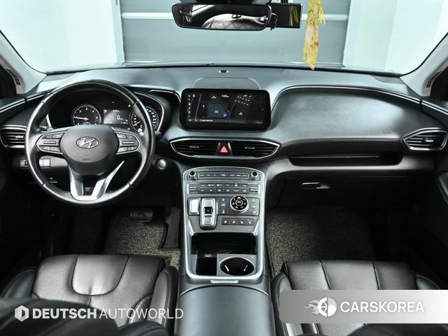 Hyundai The New Santa Fe id 3910726 из Кореи 17