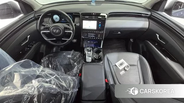 Hyundai Tucson (NX4) id 3457759 из Кореи 17