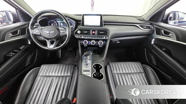 Genesis G70 id 4435824 из Кореи 30