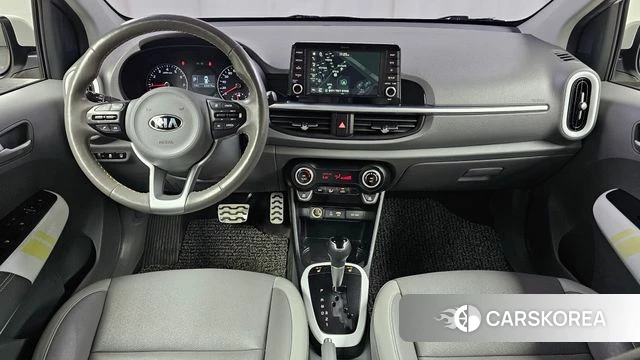 Kia All New Morning (JA) id 3886423 из Кореи 17