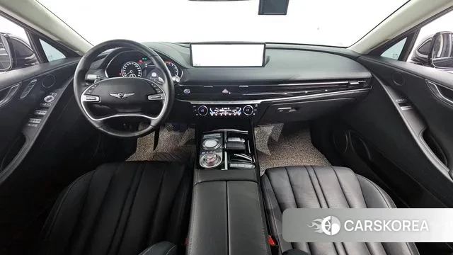 Genesis G80 (RG3) id 3219522 из Кореи 17