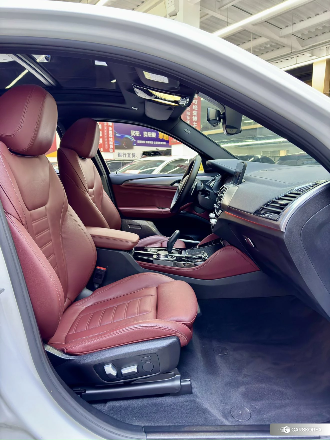 BMW X4 id 4479669 из Китая 12