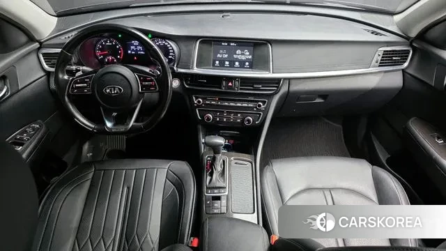 Kia The New K5 2nd generation id 3139944 из Кореи 17