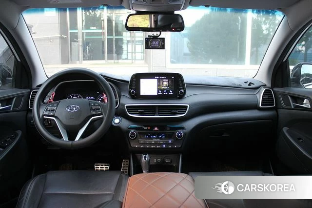 Hyundai All New Tucson id 4356532 из Кореи 17