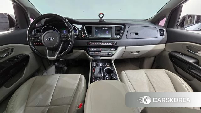 Kia The New Carnival id 4520426 из Кореи 35