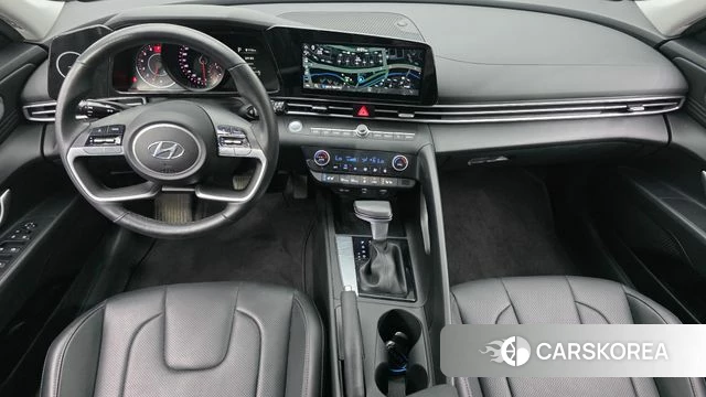 Hyundai Avante (CN7) id 4315943 из Кореи 17