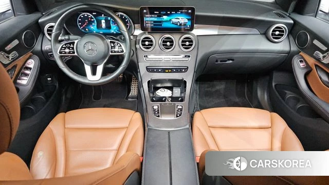 Mercedes-Benz GLC-Class X253 id 4325138 из Кореи 30
