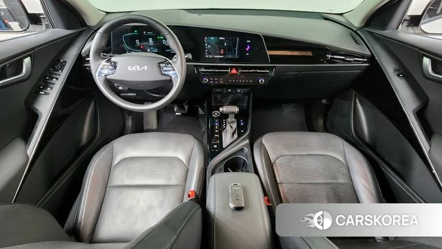 Kia Di Ol Nu Niro id 3934926 из Кореи 17