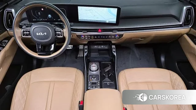 Kia The New Sorento 4th Generation id 3394182 из Кореи 17