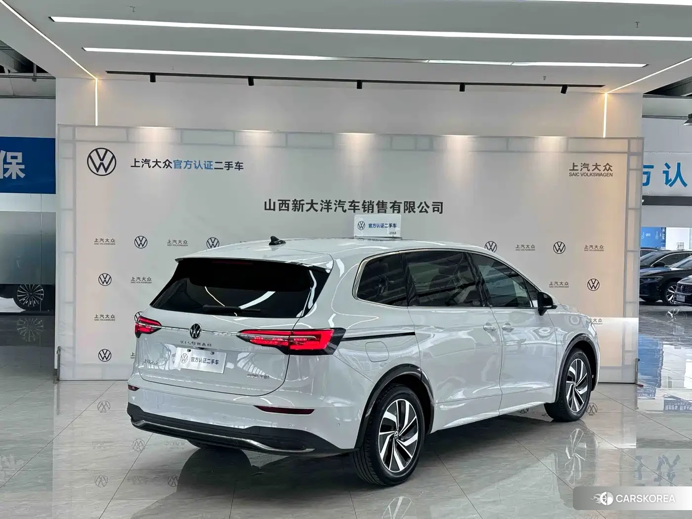 Volkswagen Viloran id 4628063 из Китая 8
