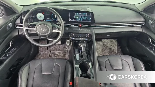 Hyundai Avante (CN7) id 3463747 из Кореи 17