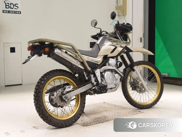 Проданный Yamaha SEROW 250 2016 из Японии