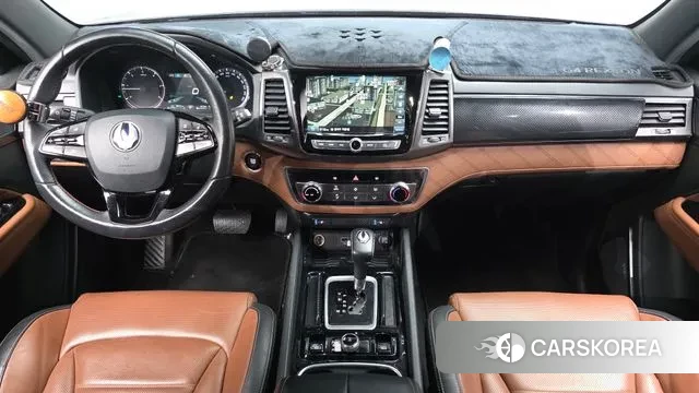 Ssangyong G4 Rexton id 3329789 из Кореи 17