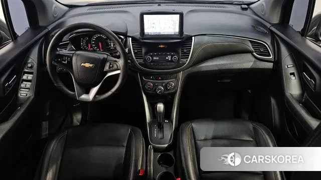 Chevrolet (GM Daewoo) The New Trax id 2971612 из Кореи 17