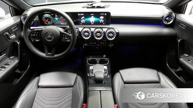 Mercedes-Benz A-Class W177 id 3833895 из Кореи 17