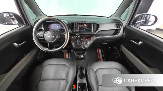 Kia The New Kia Ray id 4555422 из Кореи 27