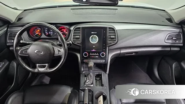 Renault Korea (Samsung) SM6 id 3350543 из Кореи 17