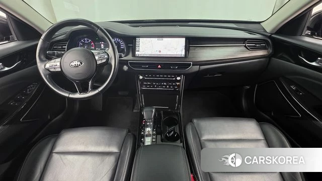 Kia K7 Premier id 4562935 из Кореи 17