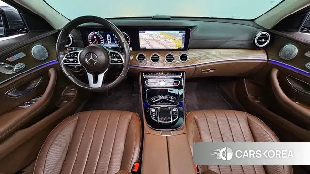 Mercedes-Benz E-Class W213 id 2362268 из Кореи 17