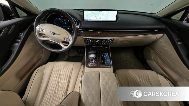 Genesis G80 (RG3) id 4203142 из Кореи 31