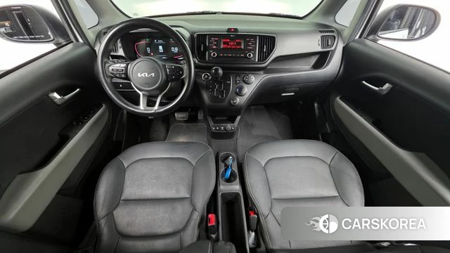 Kia The New Kia Ray id 3891223 из Кореи 17