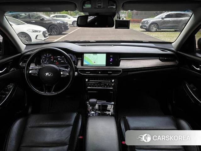 Kia K7 Premier id 4496384 из Кореи 17