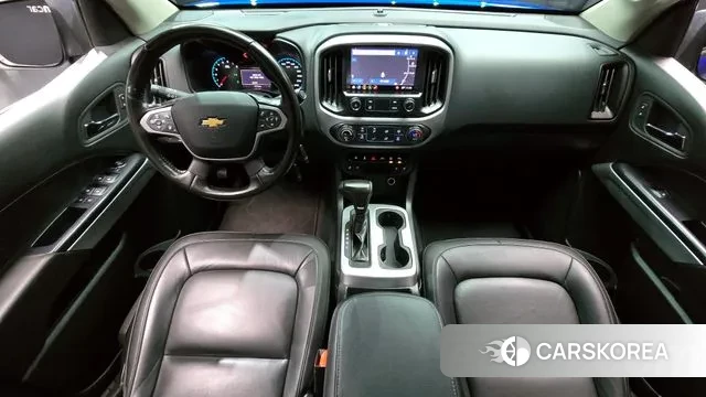 Chevrolet (GM Daewoo) Colorado id 3128631 из Кореи 17