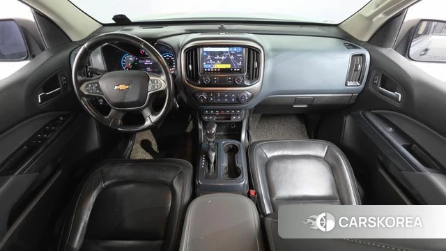 Chevrolet (GM Daewoo) Real New Colorado id 4631626 из Кореи 29