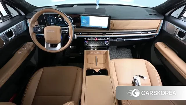 Hyundai Santa Fe (MX5) id 3289022 из Кореи 17