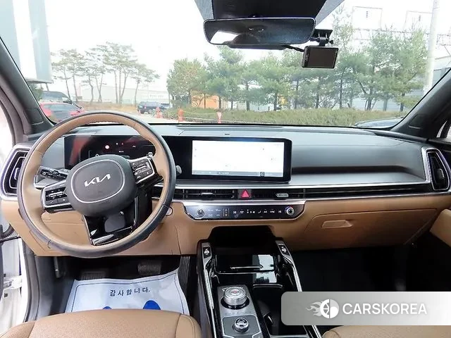 Kia The New Sorento 4th Generation id 3467385 из Кореи 17