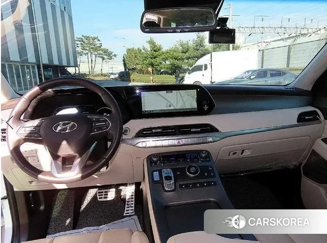 Hyundai Palisade id 3463183 из Кореи 17