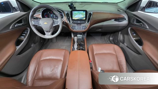 Chevrolet (GM Daewoo) All New Malibu id 4294974 из Кореи 31