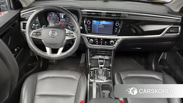 Ssangyong Beautiful Korando id 3396167 из Кореи 17