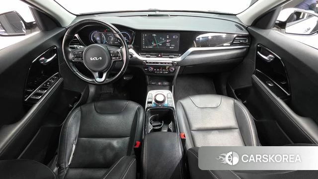Kia Niro EV id 4244577 из Кореи 17