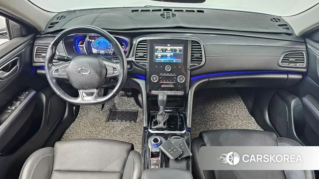 Renault Korea (Samsung) SM6 id 4203860 из Кореи 17