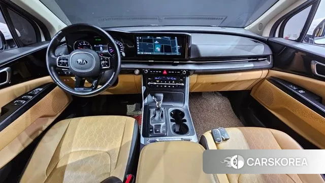 Kia Carnival 4th generation id 3635930 из Кореи 17