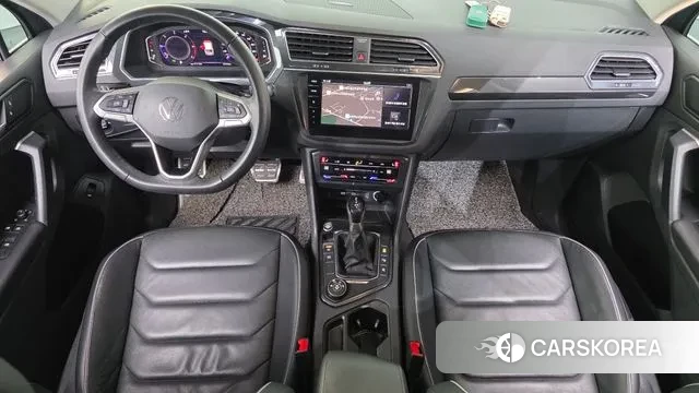 Volkswagen Tiguan second Generation id 3600423 из Кореи 17