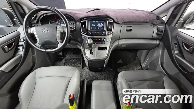 Hyundai The New Grand Starex id 2656987 из Кореи 17