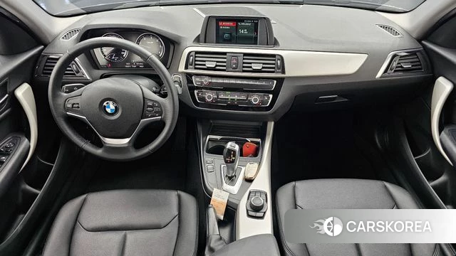 BMW 1 Series (F20) id 4849764 из Кореи 17