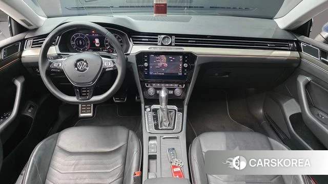 Volkswagen Arteon id 4250843 из Кореи 27