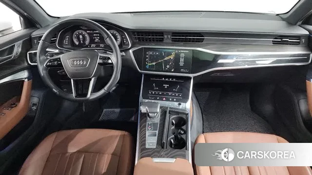 Audi A6 (C8) id 3562340 из Кореи 17