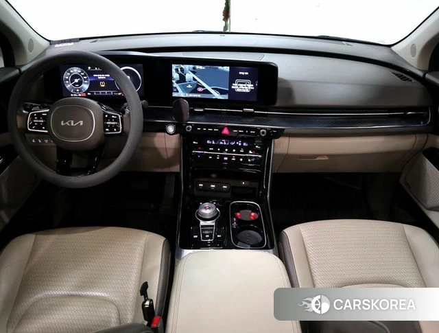 Kia Carnival 4th generation id 4500574 из Кореи 17