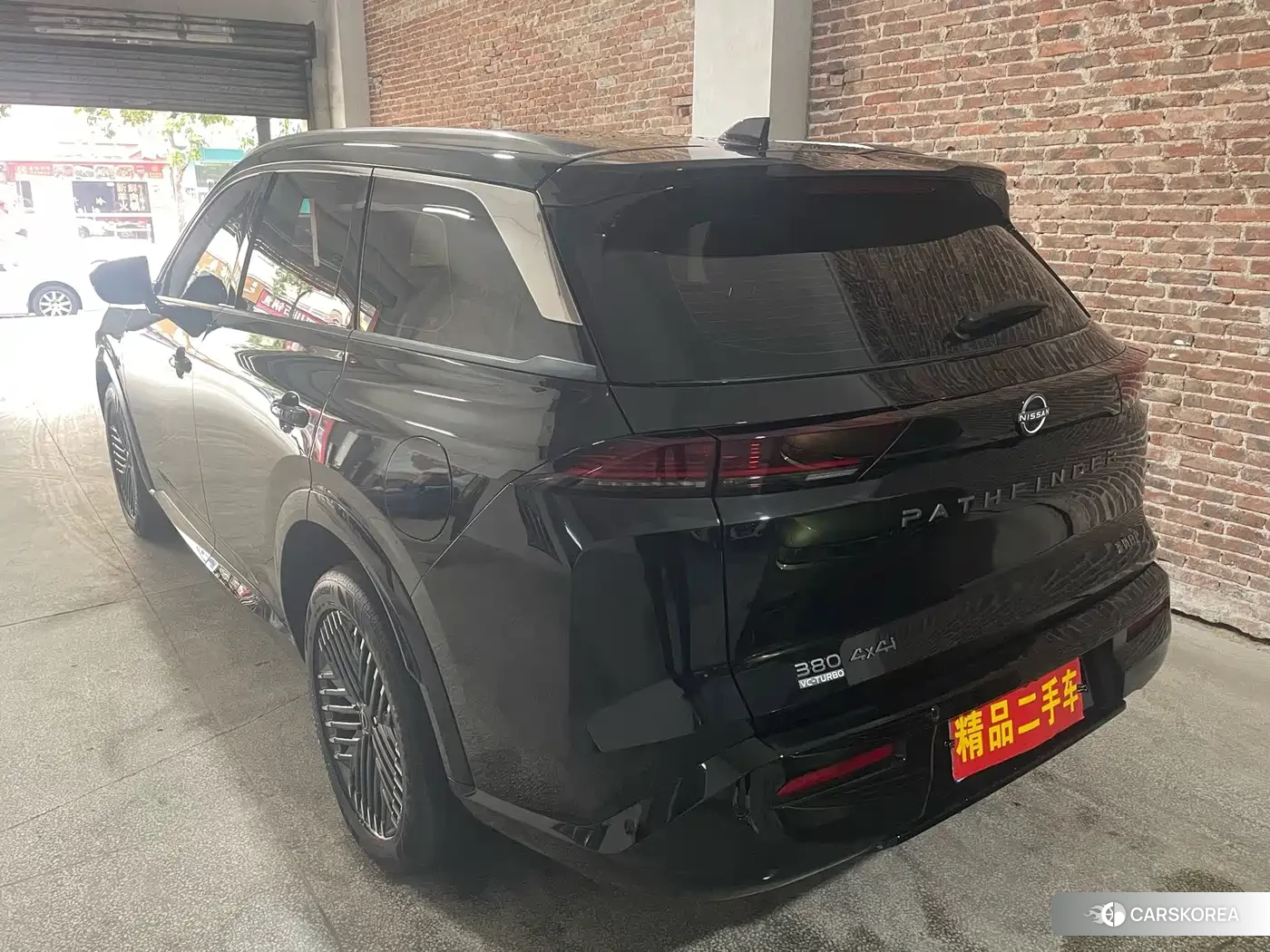 Nissan Pathfinder id 4685988 из Китая 7