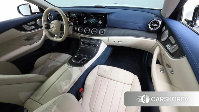 Mercedes-Benz E-Class W213 id 4293059 из Кореи 29