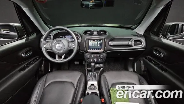 Jeep Renegade id 2916718 из Кореи 17