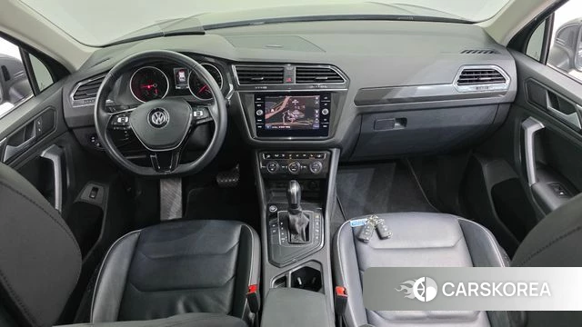 Volkswagen Tiguan second Generation id 4535642 из Кореи 28