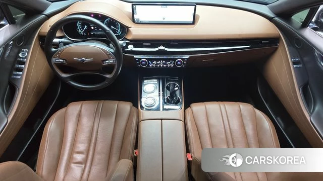 Genesis G80 (RG3) id 4550188 из Кореи 17
